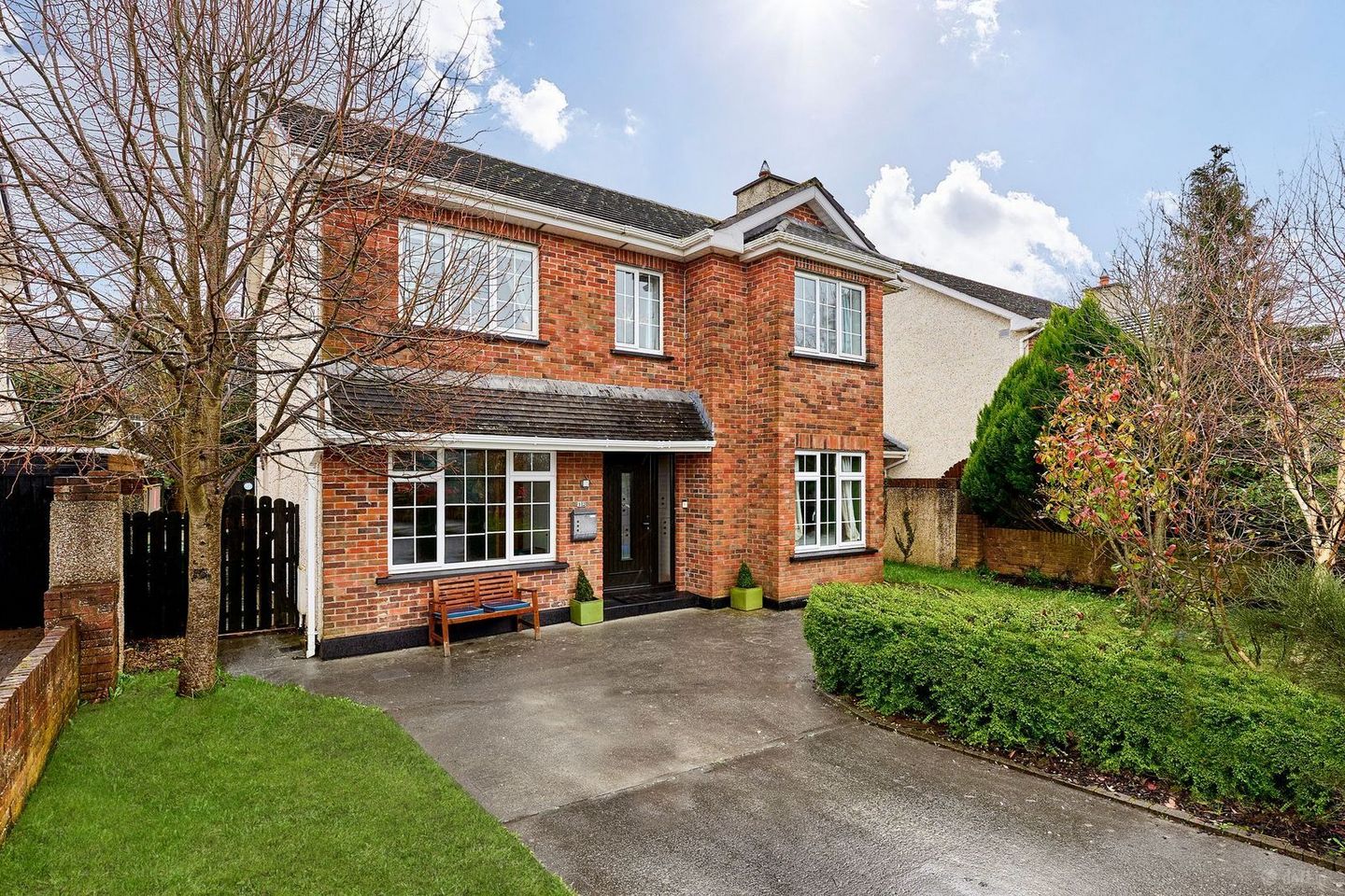 12 Central Park Avenue, Clane, Clane, Co. Kildare, W91P275