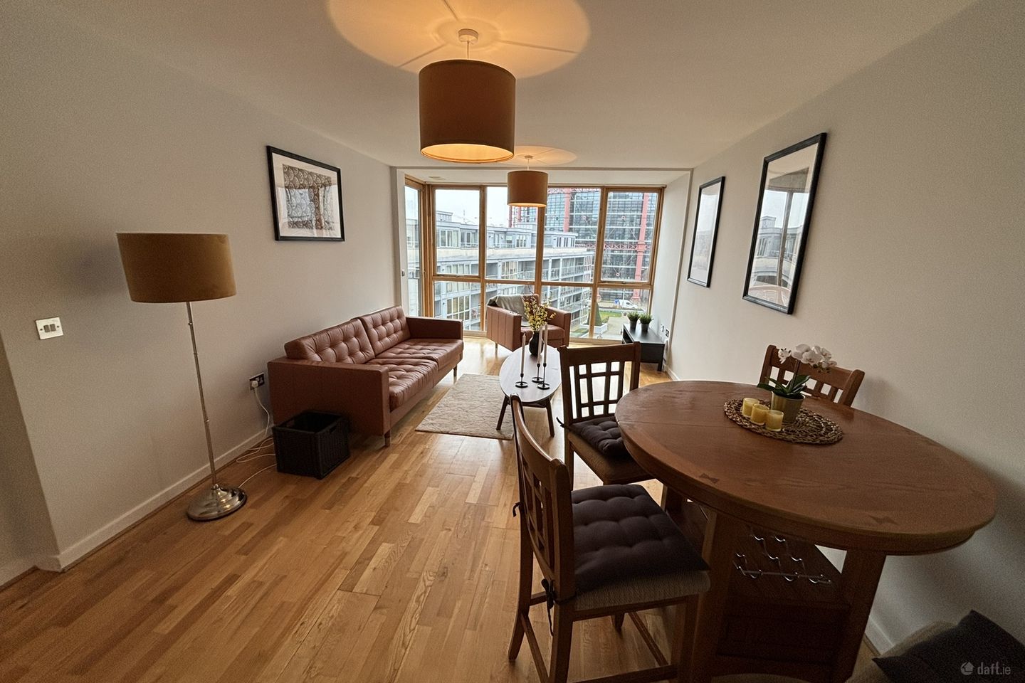 Apartment 48, The Hibernian, The Gasworks, Dublin 4