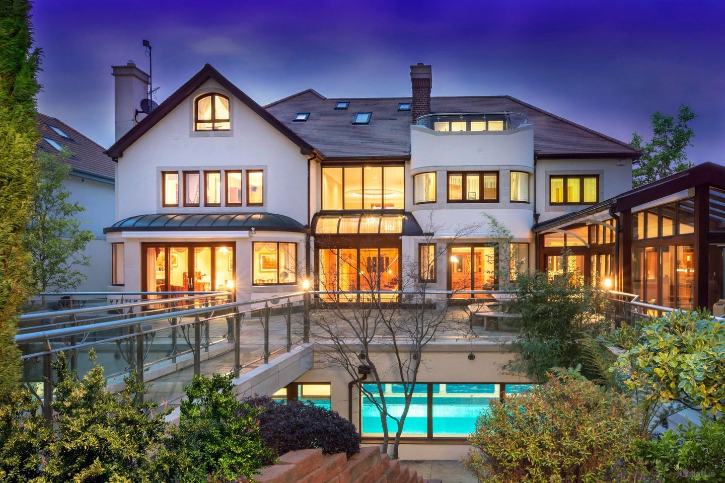 Glenart, Glenart, 7 Hillside Drive, Castle Park, Rathfarnham, Dublin 14, D14PR84