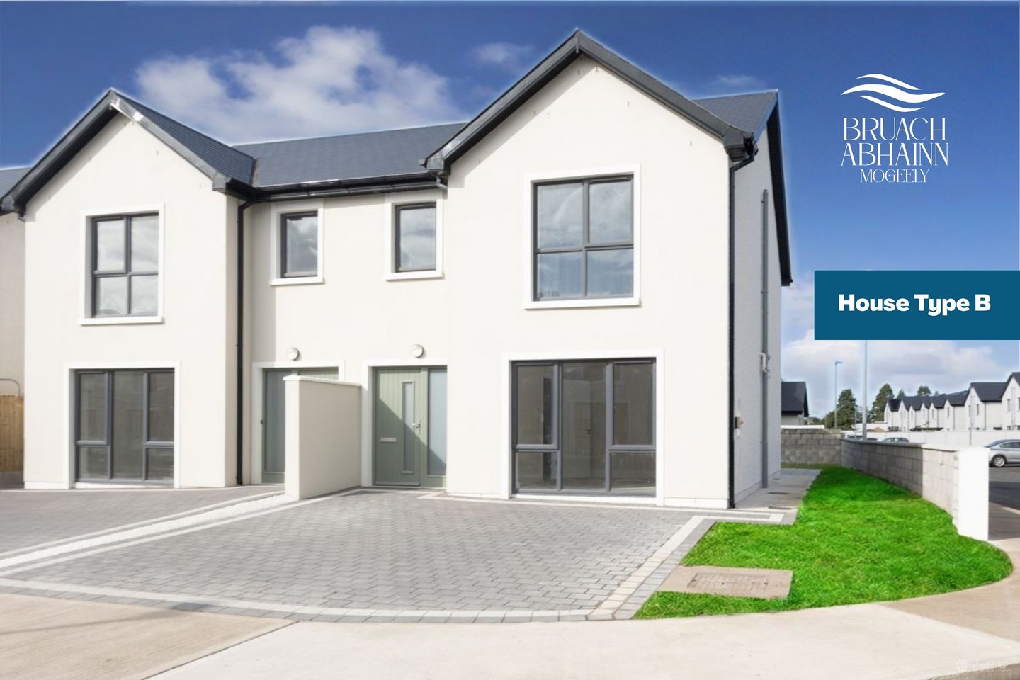 Type B, Bruach Abhainn, Mogeely, Co. Cork