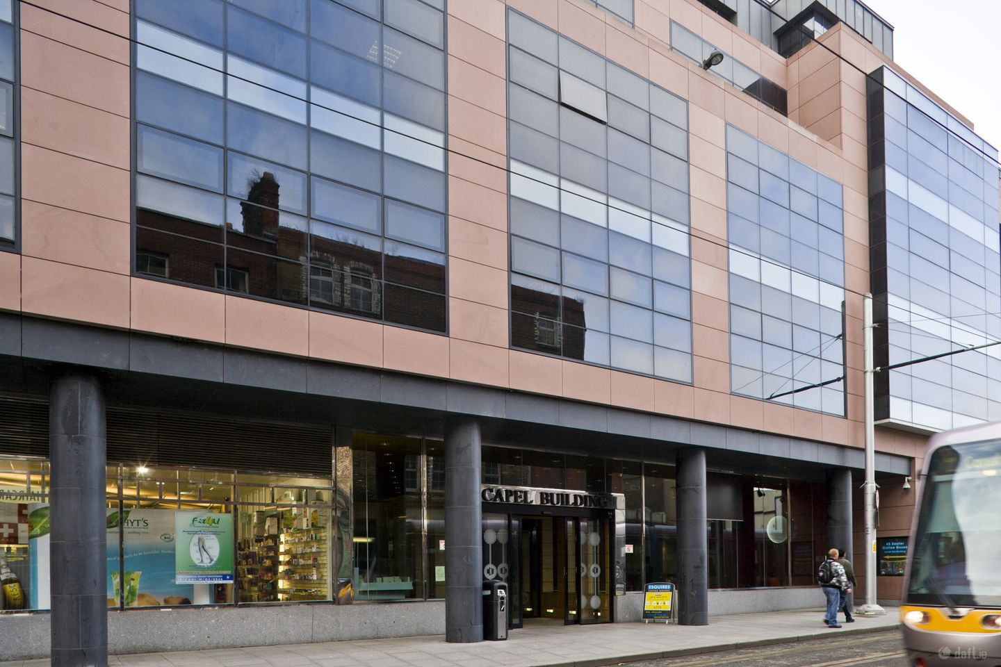 Suite 204, The Capel Building, Smithfield, Dublin 7, D07H280