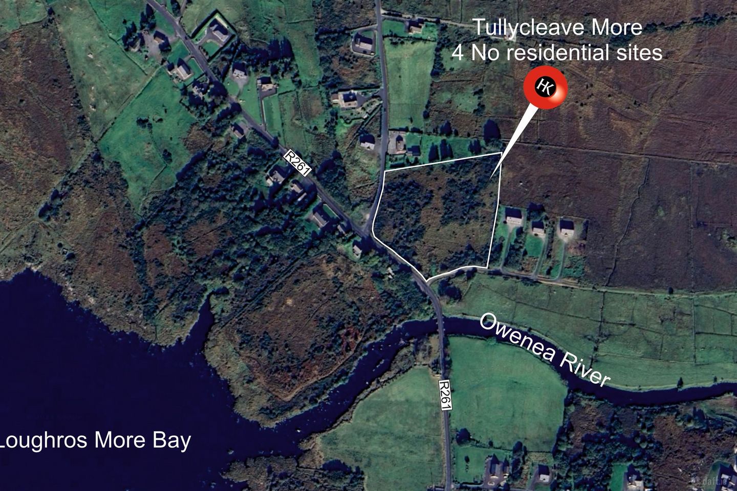 Tullycleave More, Ardara, Co. Donegal