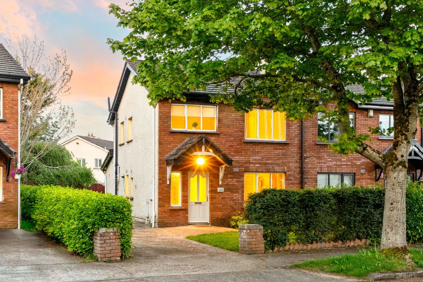 355 Morell Avenue, Monread Road, Naas, Co. Kildare, W91C3KV