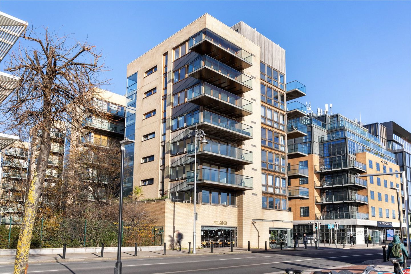 10 Clarion Quay, Block 1, North Wall, Dublin 1, D01X229