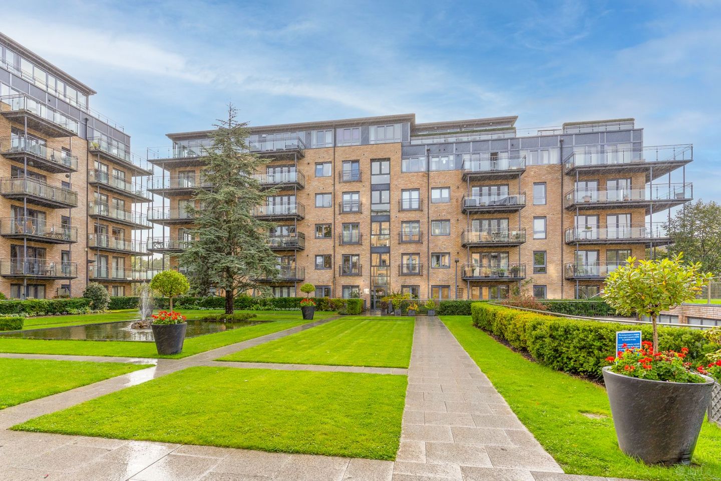 Bushy Park House, Templeogue, Dublin 6W