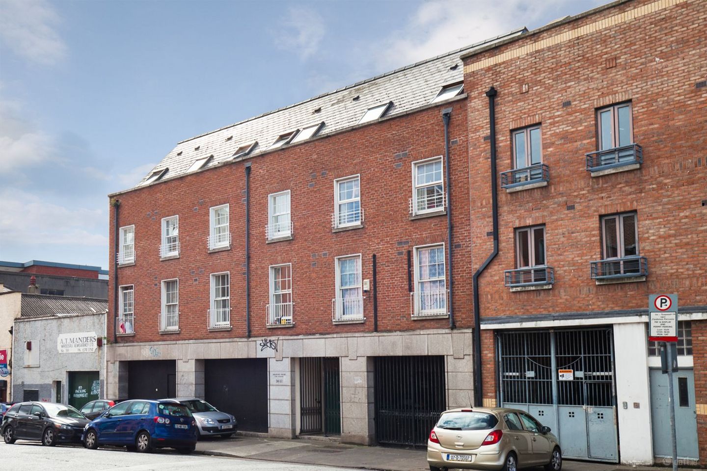 Apartment 1 , Headfort Court, Dublin 1, D01K718