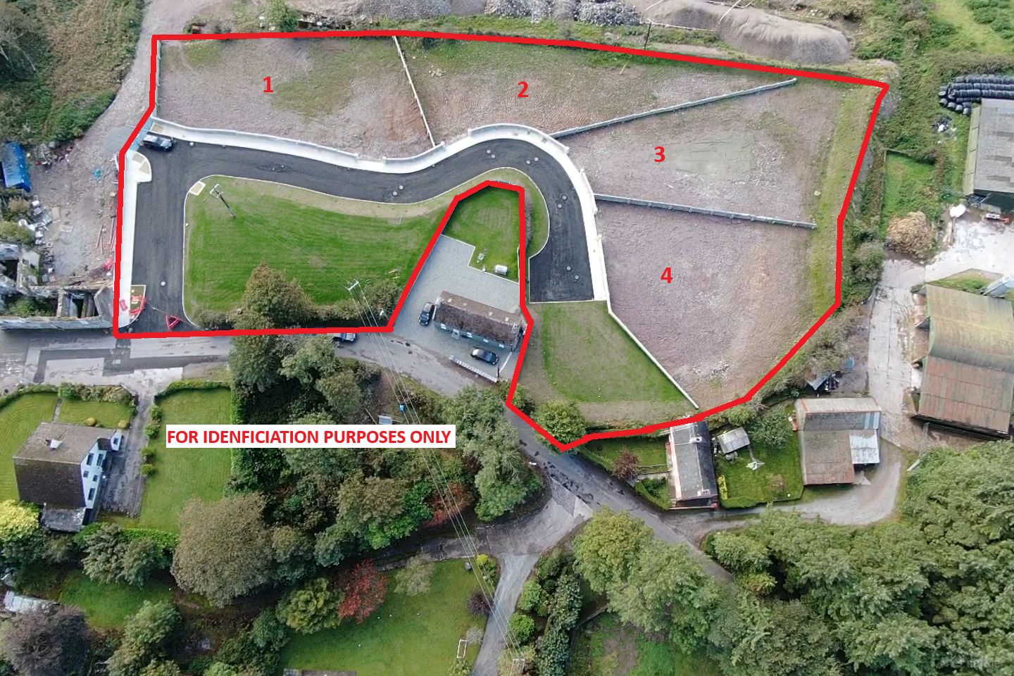 Coolduff, Kilmurry, Lissarda, Co. Cork