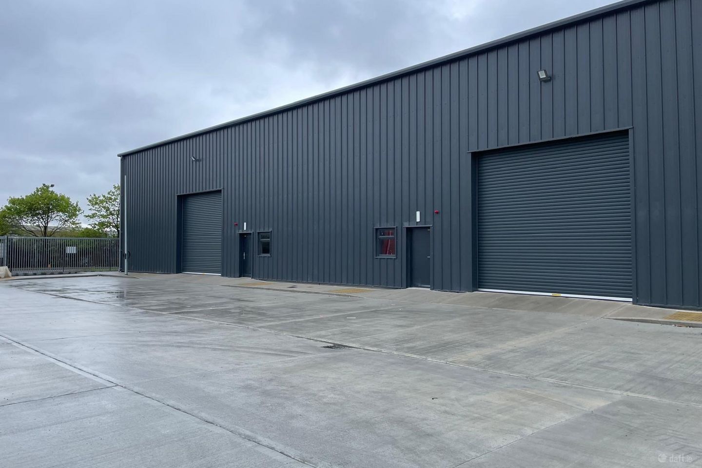 Sean Curtin Scaffolding Limited, Sean Curtin Business Park, Limerick City Centre