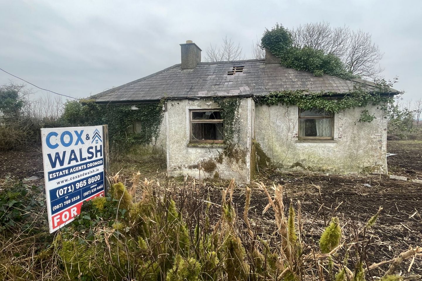 Meelragh, Bornacoola, Bornacoola, Co. Leitrim, N41P3X5