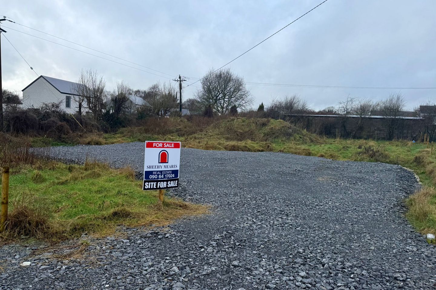 Barry More, Athlone, Co. Roscommon, N37W298