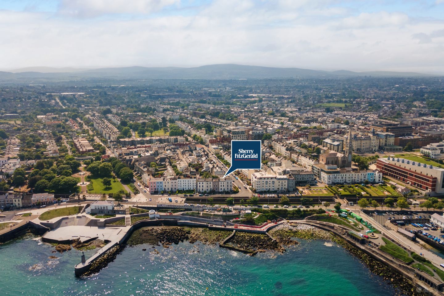 2 Marine Terrace, Dun Laoghaire, Co Dublin, A96P920