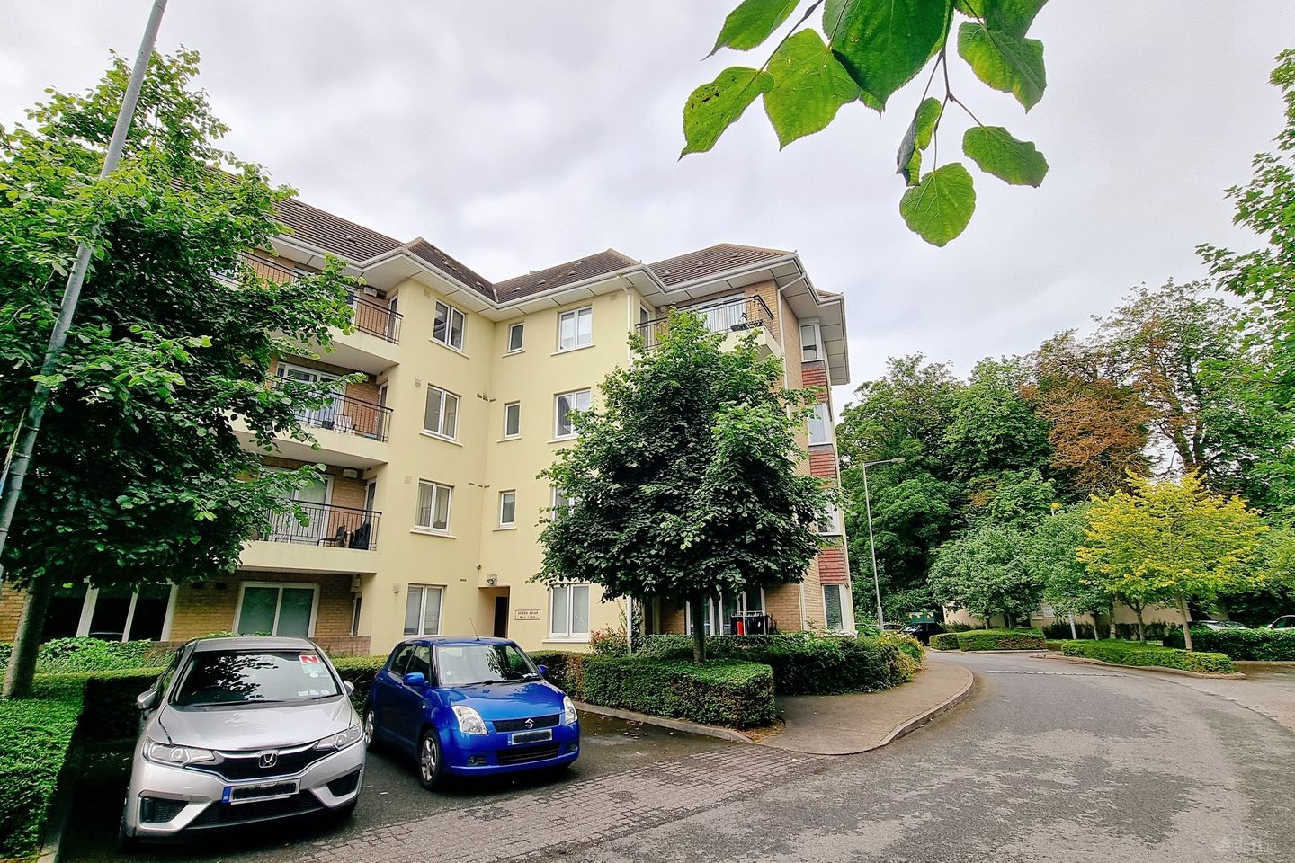Apartment 8, Green Briar, Verdemont, Blanchardstown, Dublin 15, D15FA49
