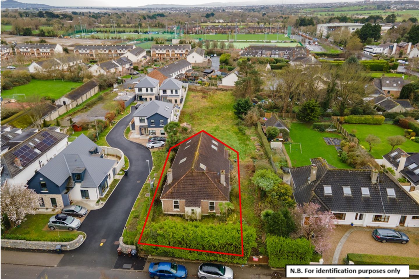 Seamount House, Seamount Road, Malahide, Co. Dublin, K36W718