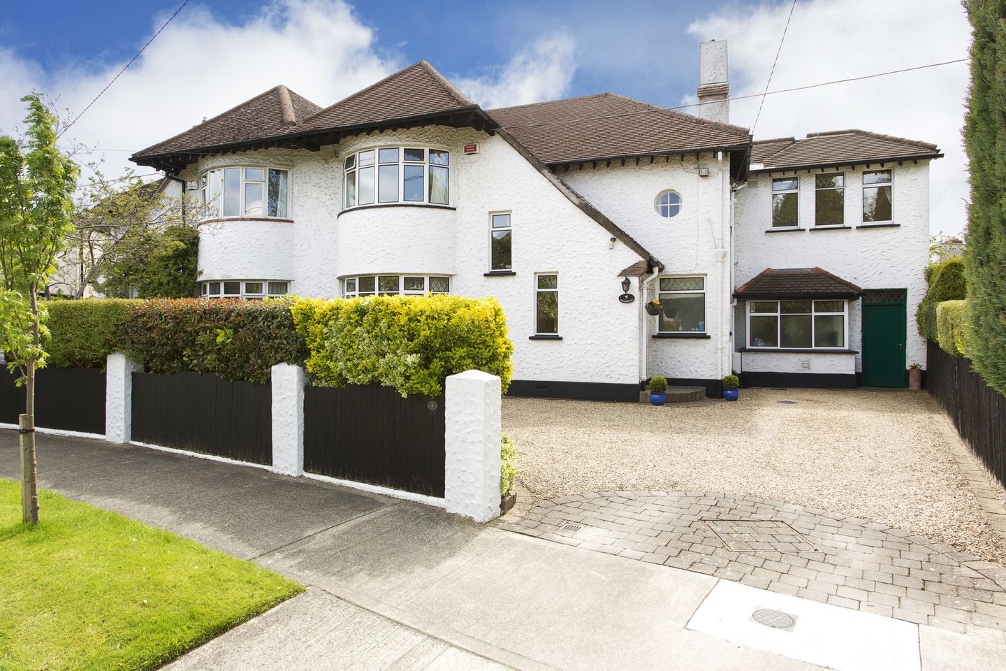 'Amanzimtoti', 3 Rowan Park Avenue, Blackrock, Co. Dublin