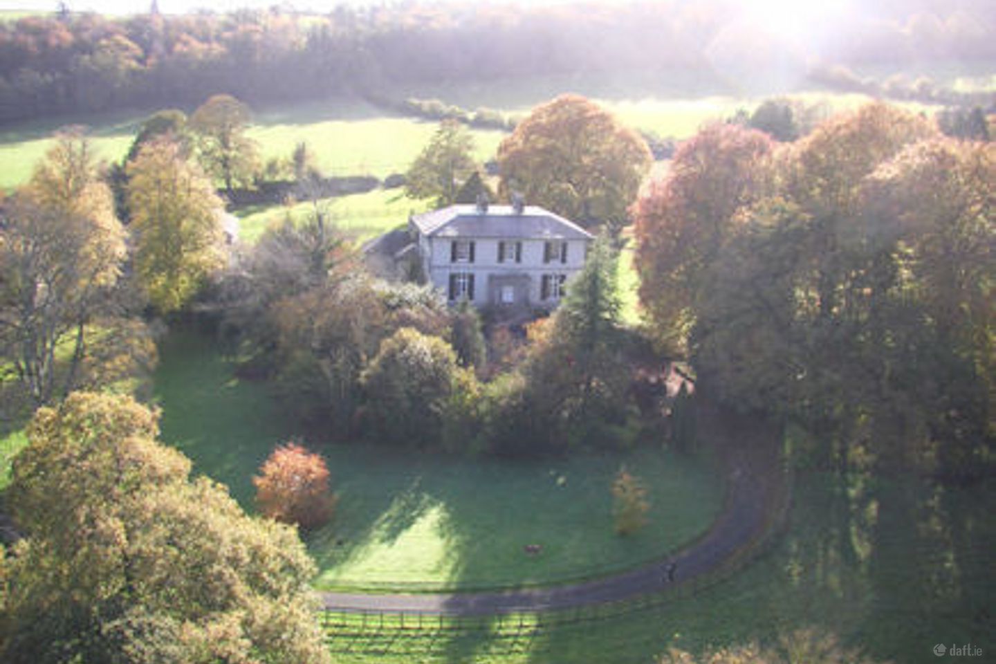 Clonageera House, Durrow, Co. Laois