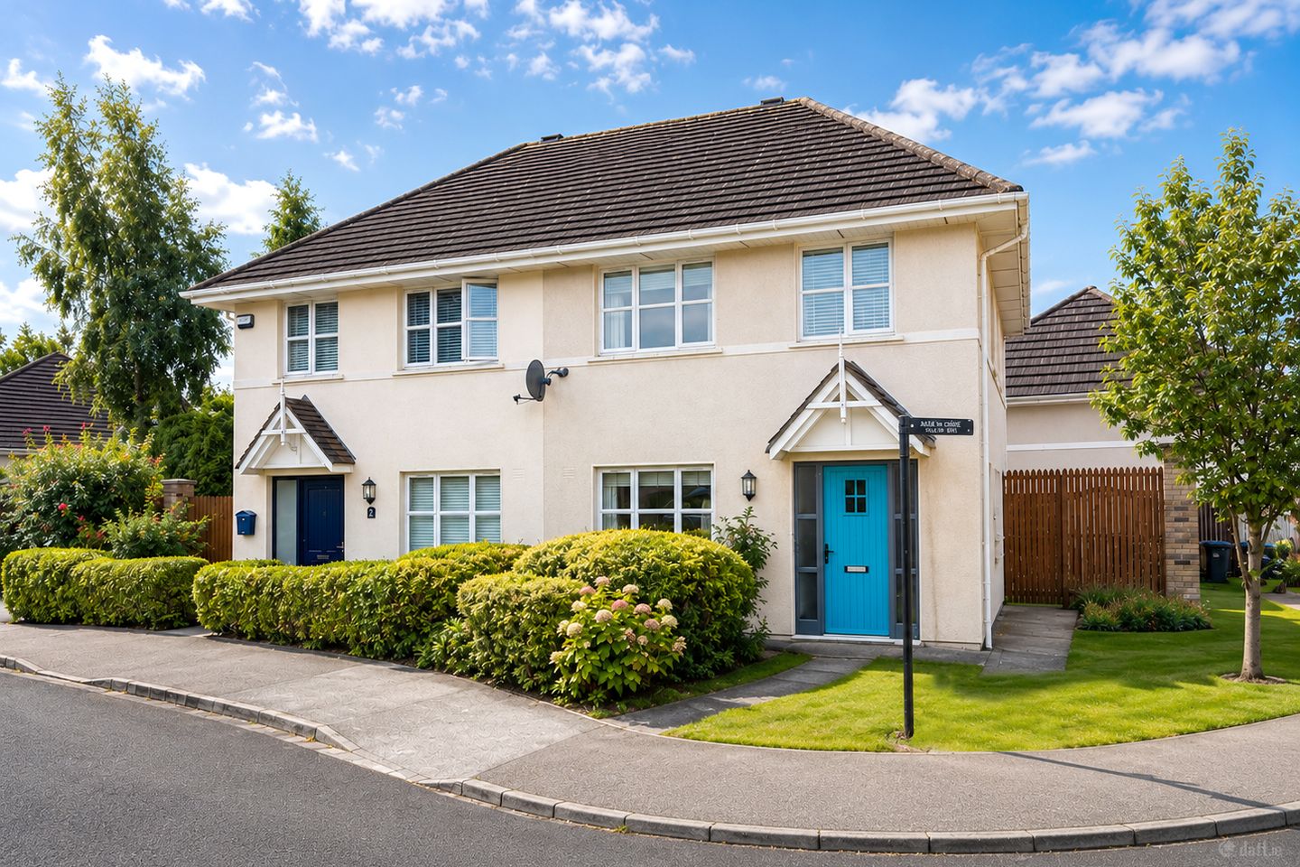 402 MARKET MEWS, MARYBOROUGH VILLAGE, PORTLAOISE, Co. Laois, R32VX5P