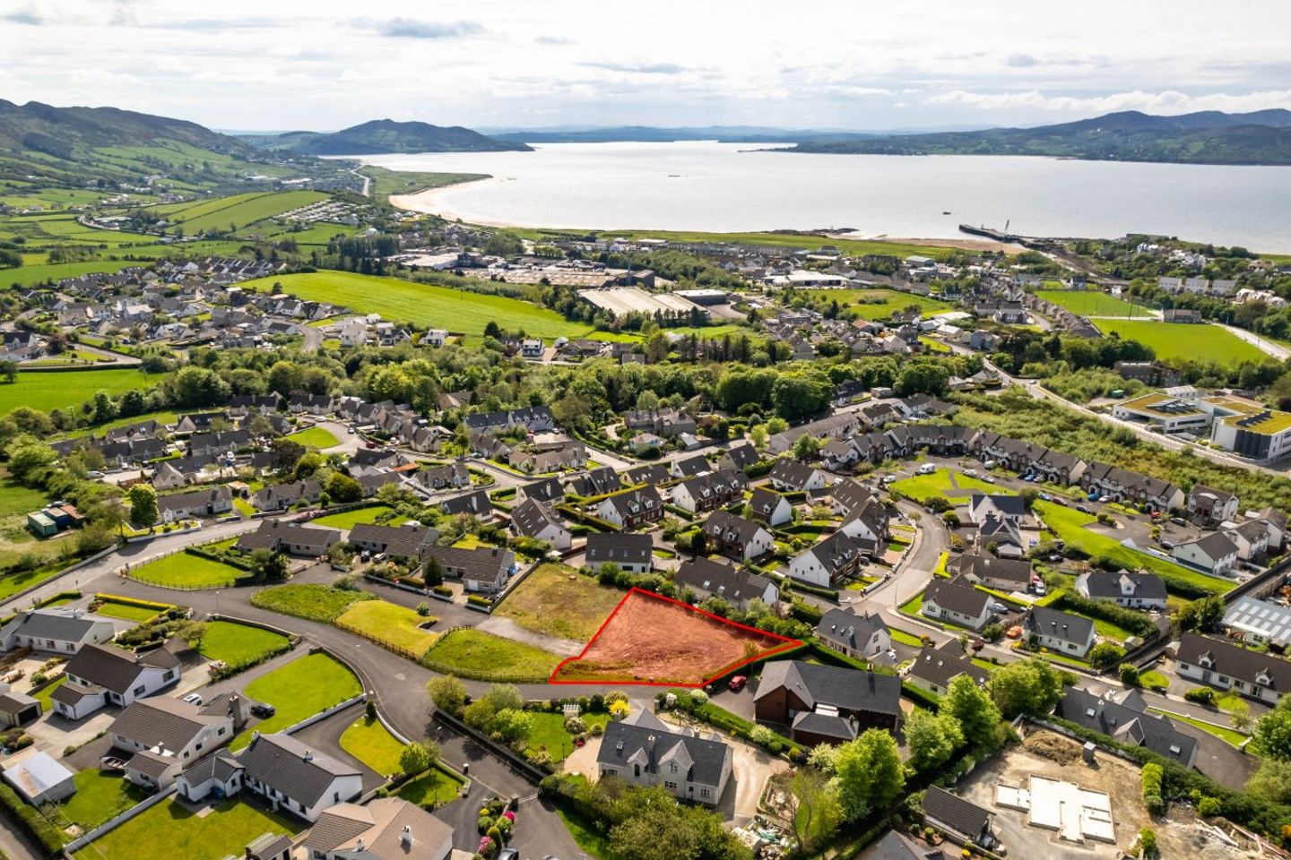 Droim Ard, Millfield, Buncrana, Co. Donegal