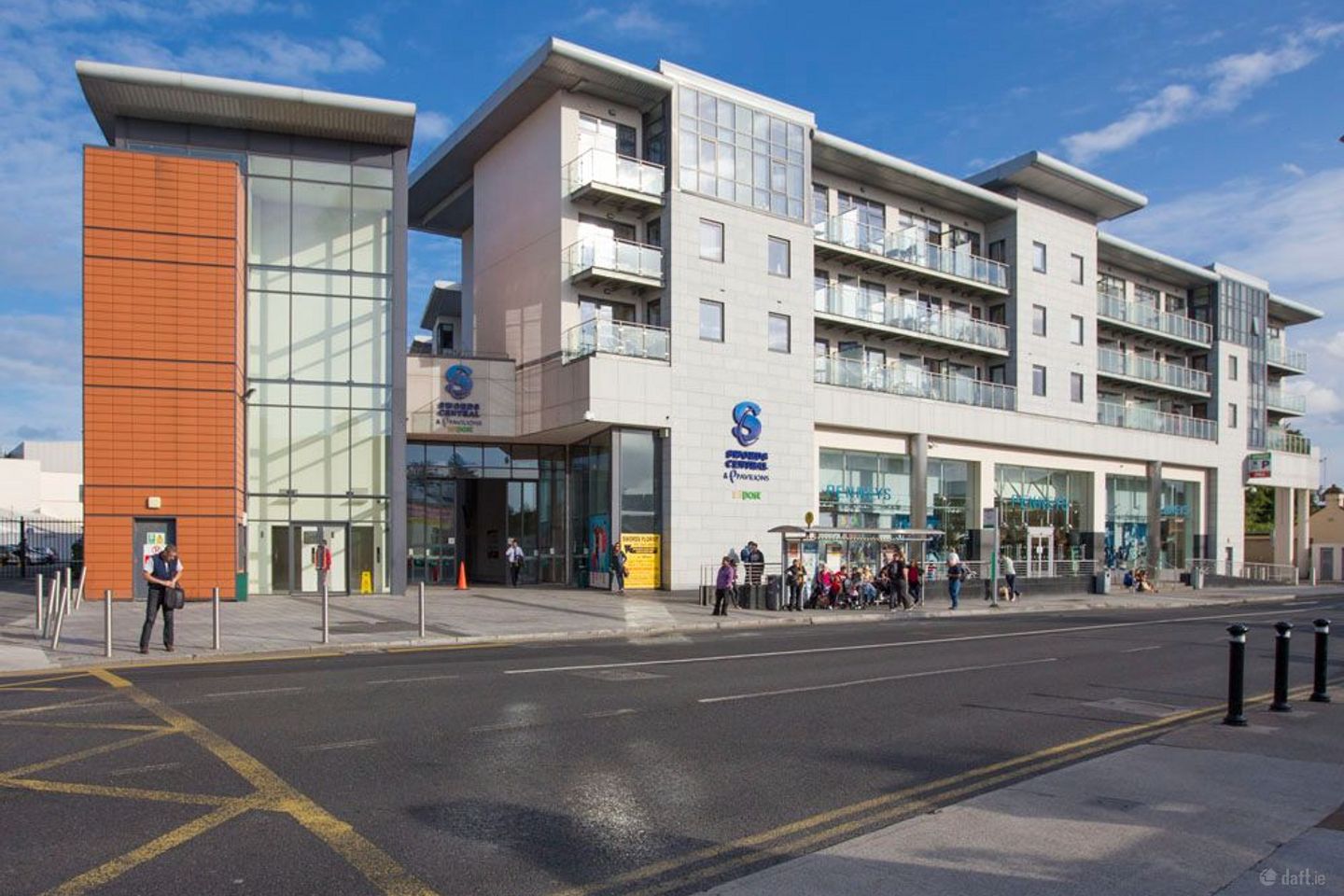 121 Bracken Hall, Swords Central, Main Street, Swords, Co. Dublin, K67H662