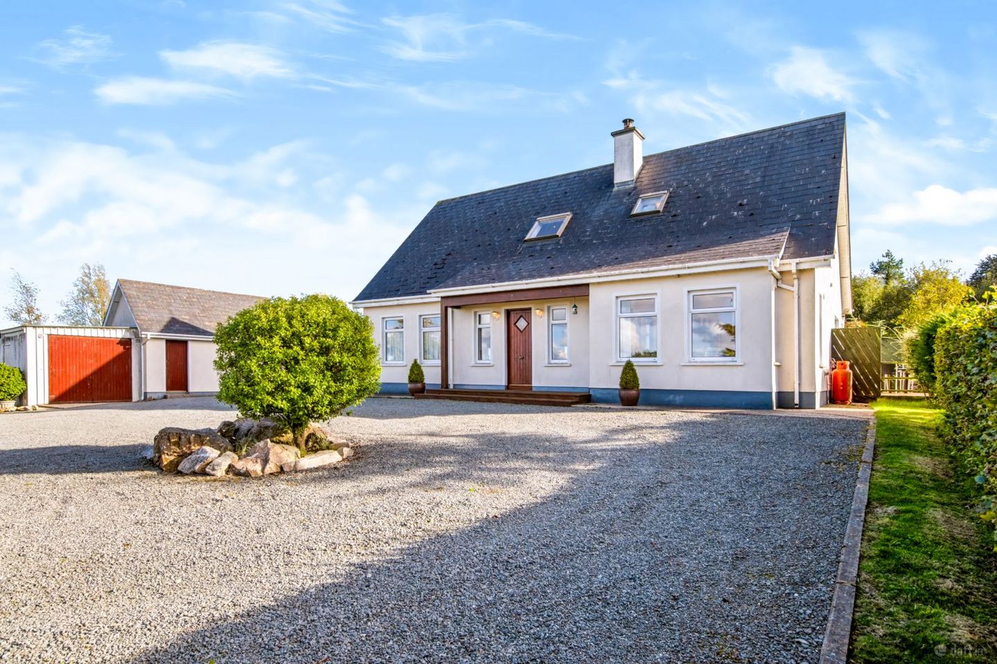 "Escallonia Heights", Three Rocks Lane, Ballindinas, Barntown, Co. Wexford, Y35K2Y1