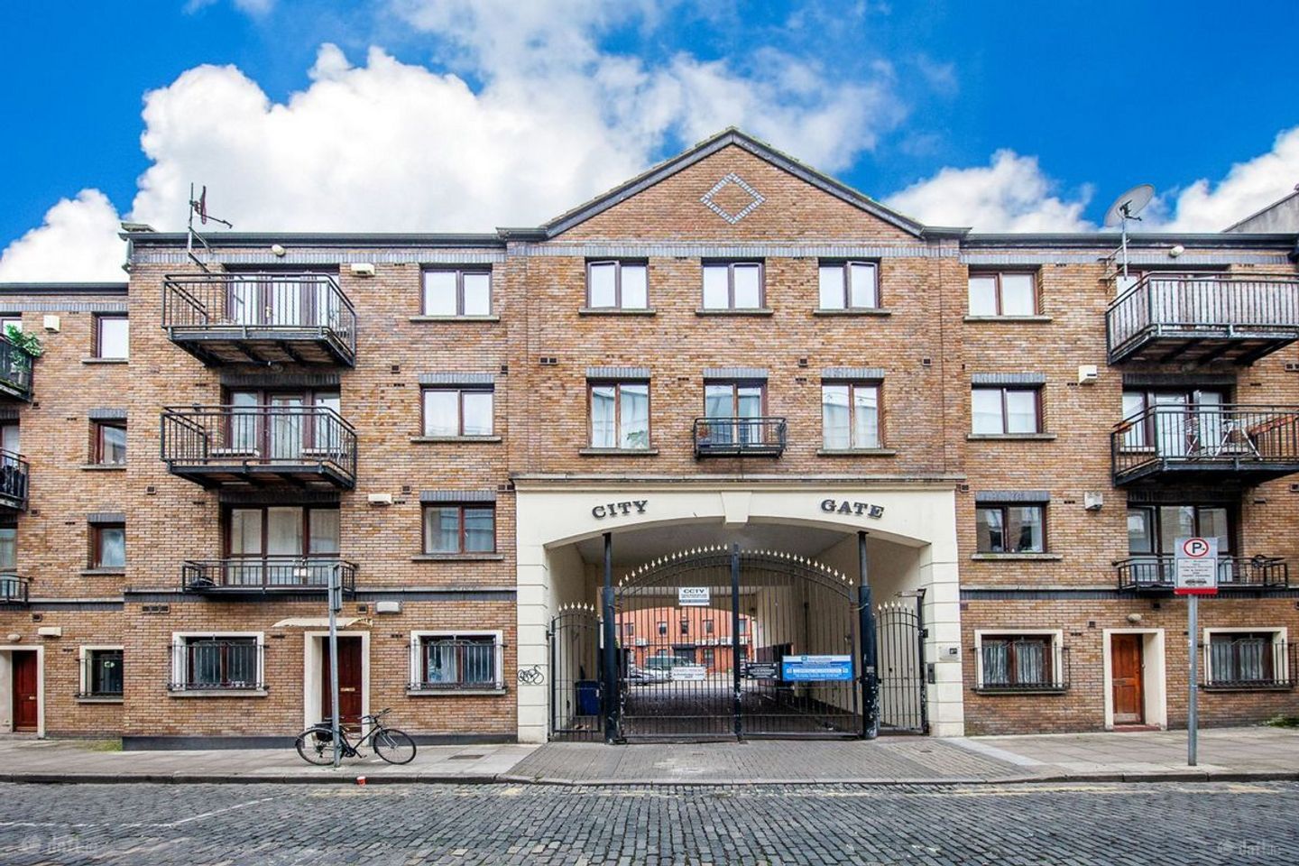 Apartment 40, The Ferry, City Gate, Christchurch, Dublin 8