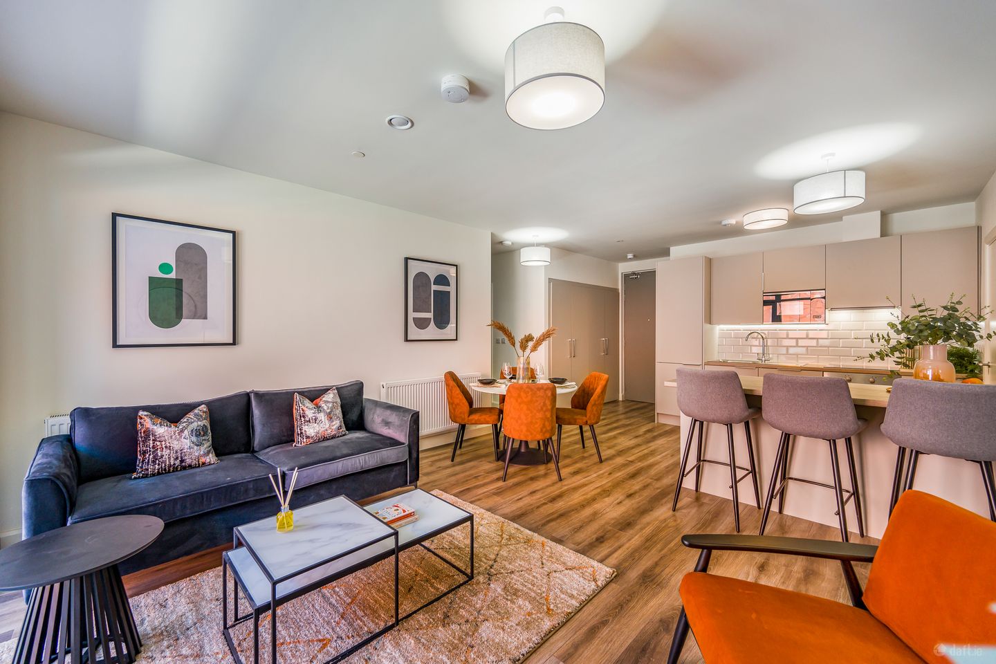 2 Bedroom Apartment, Station View , The Crossings , Adamstown, Co. Dublin
