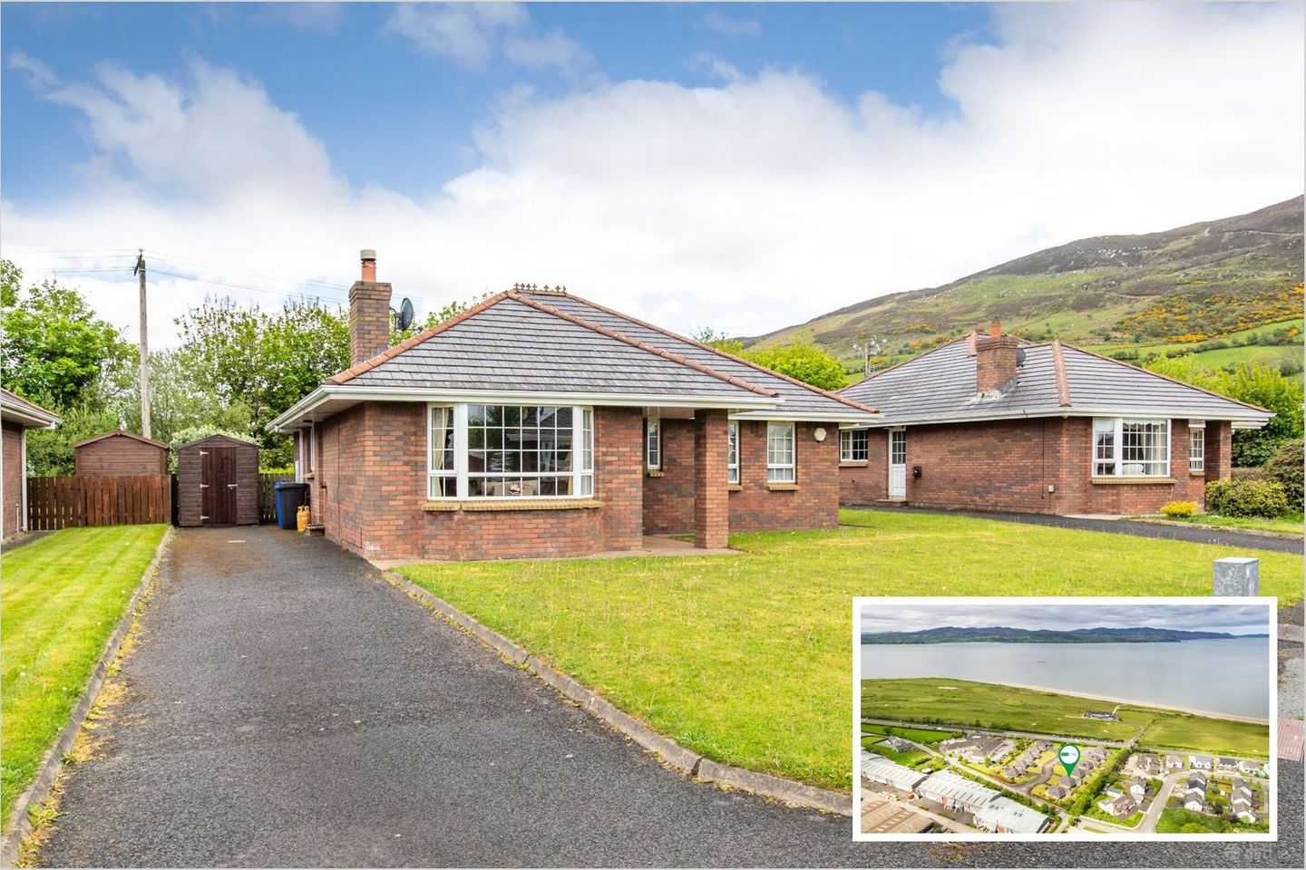 10 Conorville, Buncrana, Buncrana, Co. Donegal, F93YR50