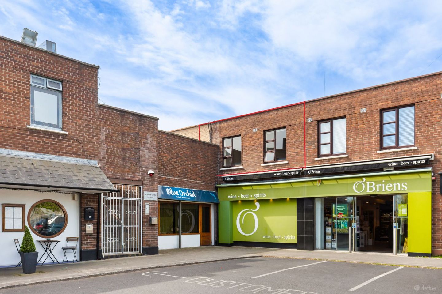 Apartment 6, Newpark Centre, Newtownpark Avenue, Blackrock, Co. Dublin, A94YR60