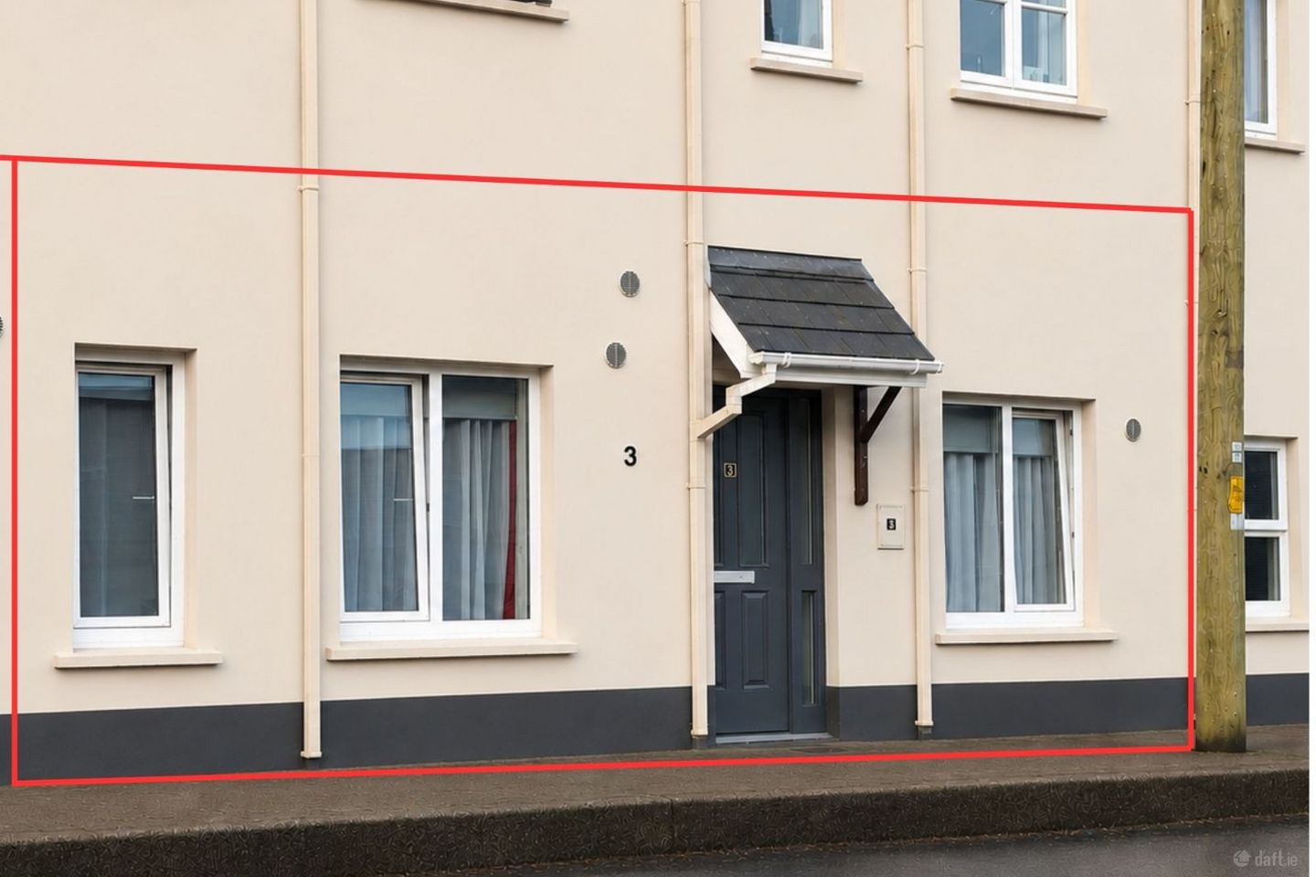 No.3 The Arches, O'Mahony Avenue, Bandon, Co. Cork, P72HW18