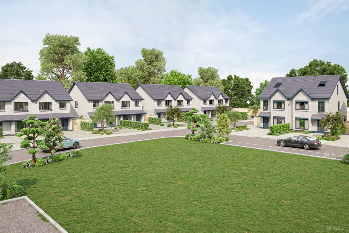 Spencer Lane, Kildare Rd, Rathangan Demesne, Rathangan, Rathangan, Co. Kildare