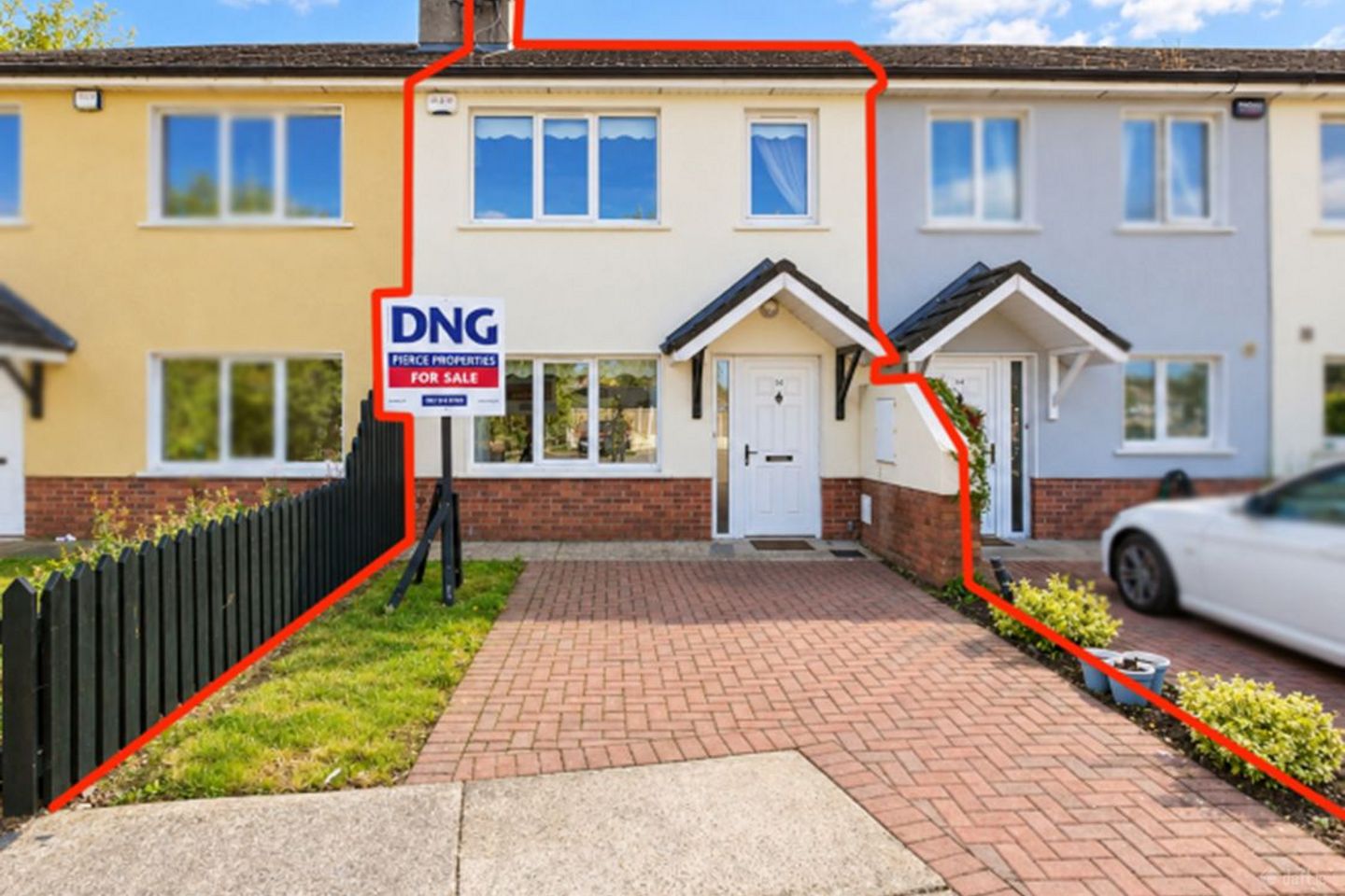 54 Creagh Demesne, Gorey, Gorey, Co. Wexford, Y25YR25