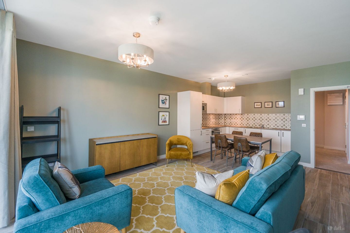 2 Bedroom Apartment , Elmville, Harolds Cross Road, Dublin 6W, Harolds Cross Road, Harolds Cross, Harold's Cross, Dublin 6w