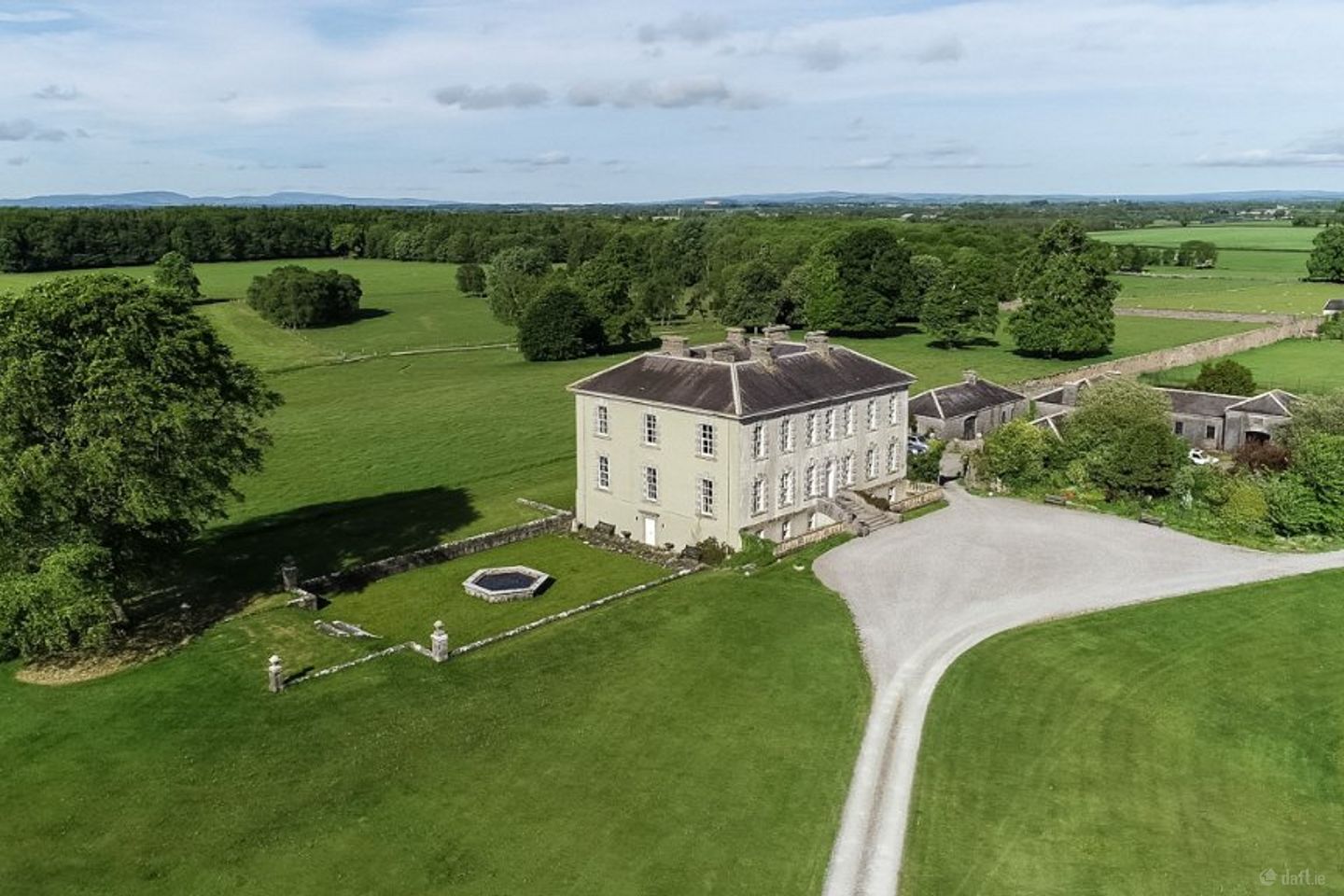 Sopwell Hall Estate (100-Acres), Co. Tipperary, E53YN99