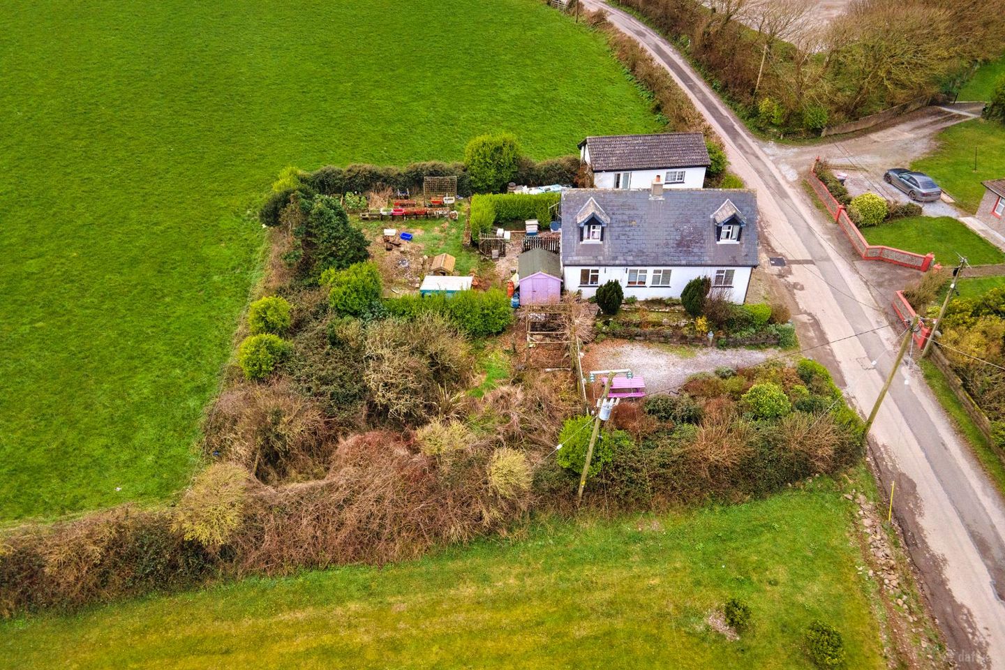 Ballyanna Cottage, Ballygeany, Ballycotton, Midleton, Co. Cork, P25KD34