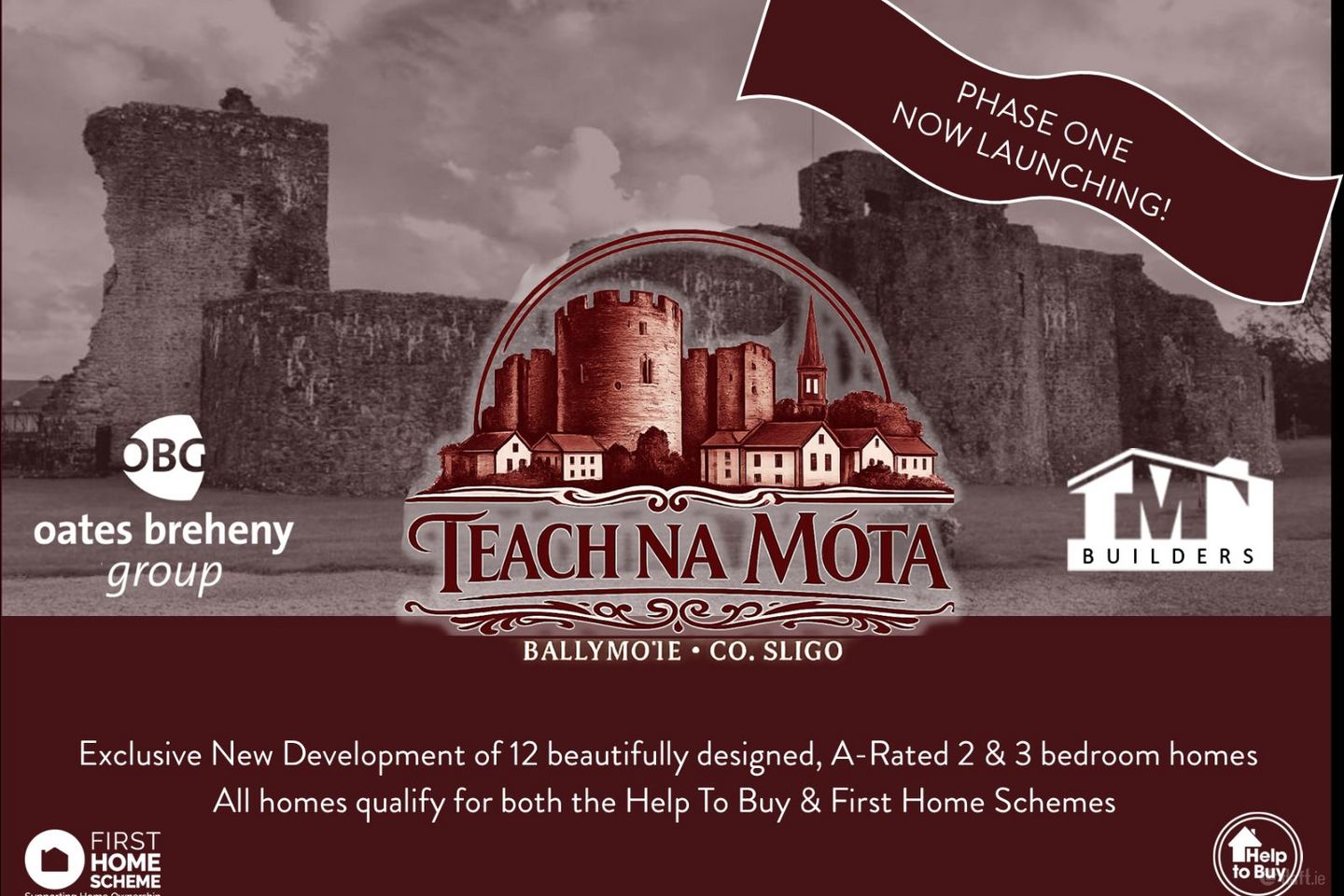 Teach Na Móta, Ballymote, Co. Sligo