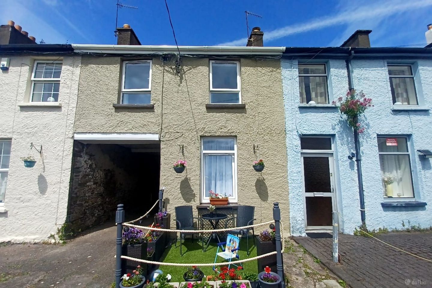 The Corner Cottage, 3 Mahonys Terrace, Dominick Street, Cork City Centre, T23XV9P