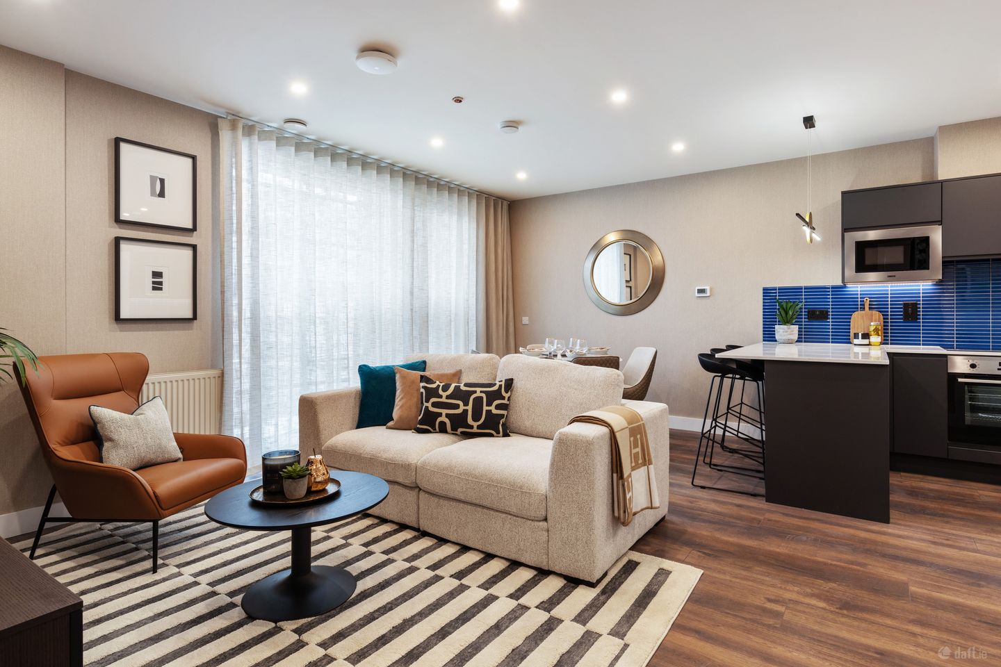 1 Bed F, Brickfield Square , Brickfield Drive, Rialto, Co. Dublin
