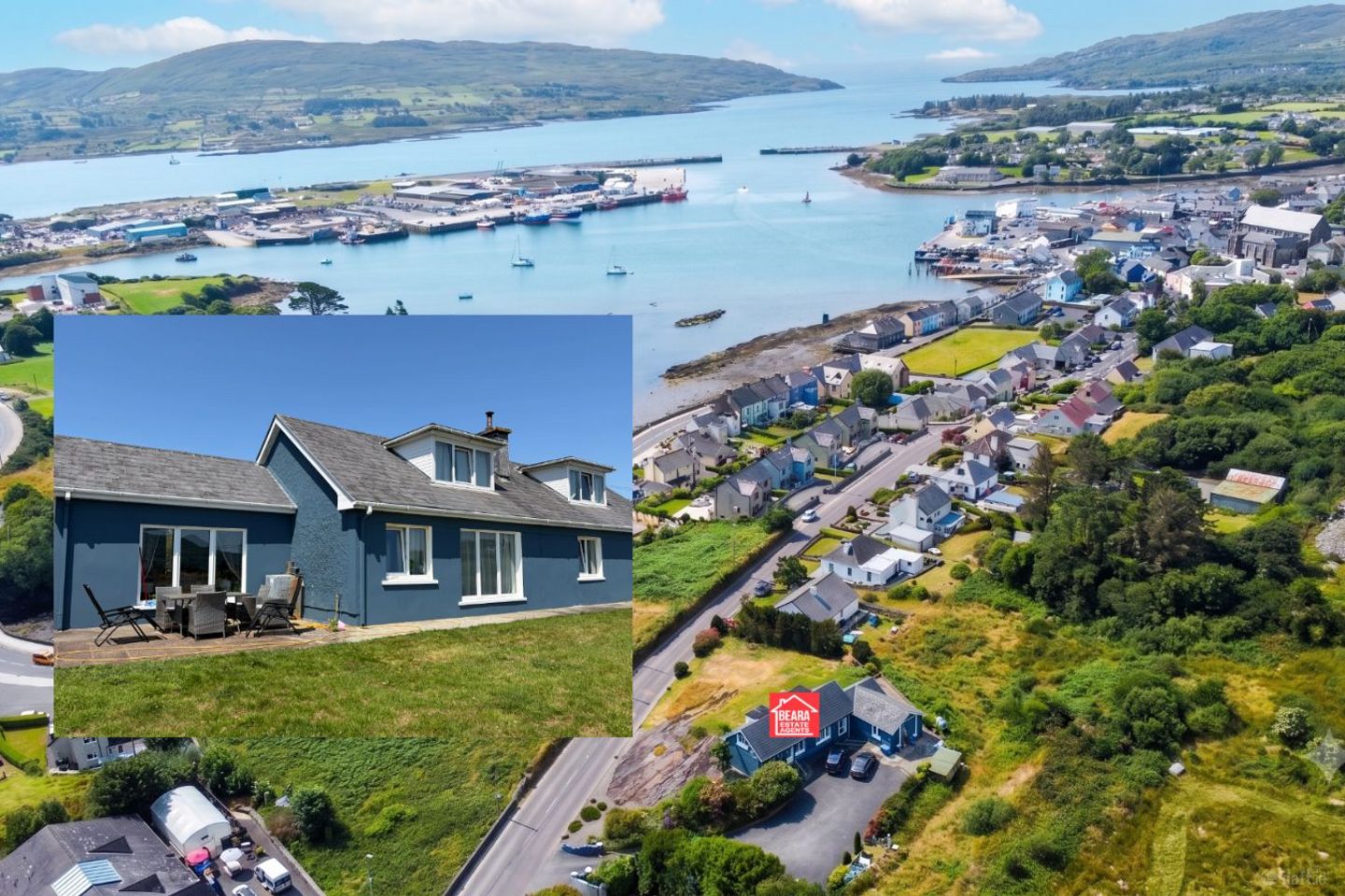 North Road, Castletownbere, Beara, Co. Cork, P75EY89