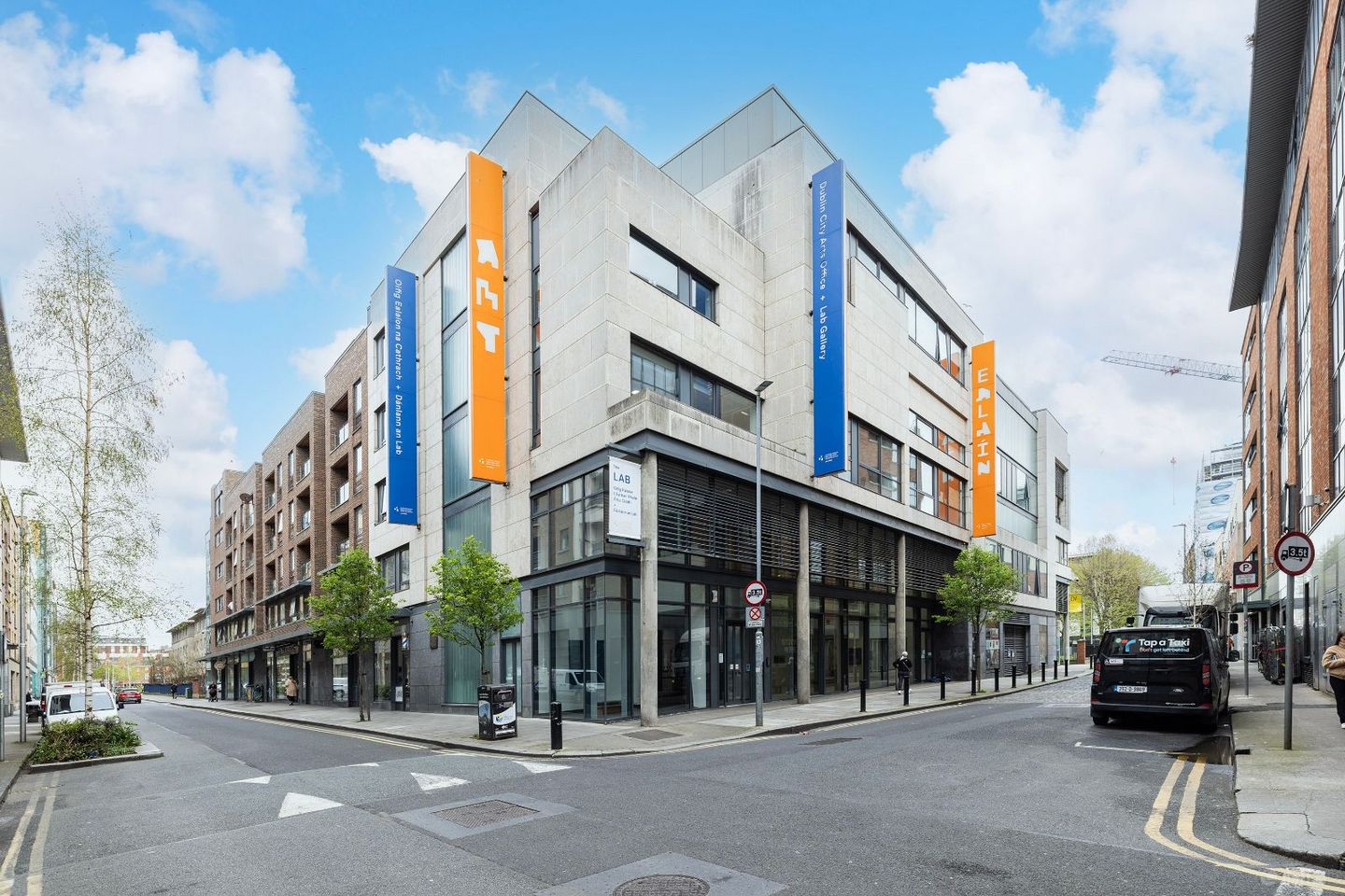 Apartment 40, Liberty Corner, Foley Street, North City Centre, Dublin 1, D01H027