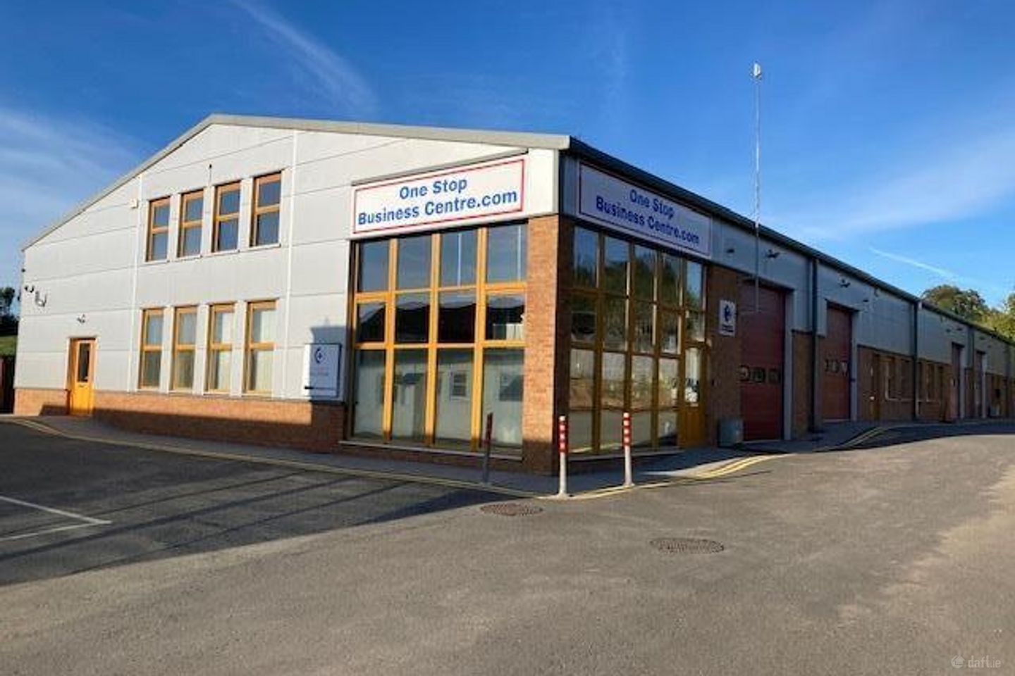 One Stop Business Centre, Castlecomer, Co. Kilkenny