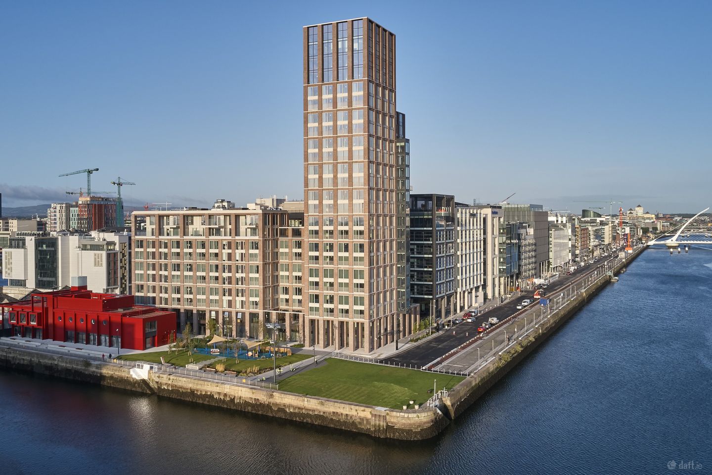 Capital Dock Residence, No. 2 Stevens Walk, Dublin 2