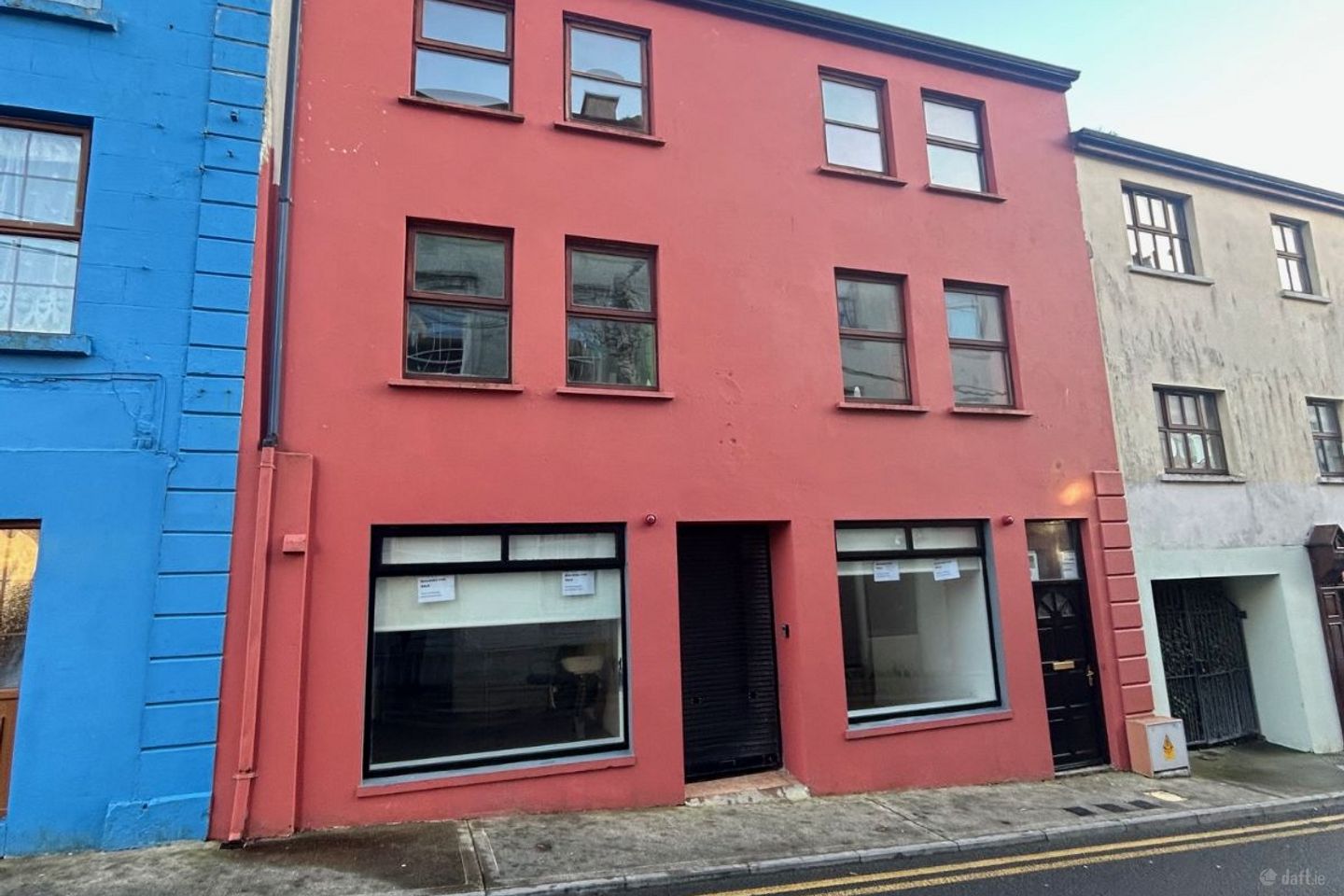 2 x Apts  1 X Commercial Unit (Yield c. 14.5) at Green Street, Boyle, Co. Roscommon, F52HN25