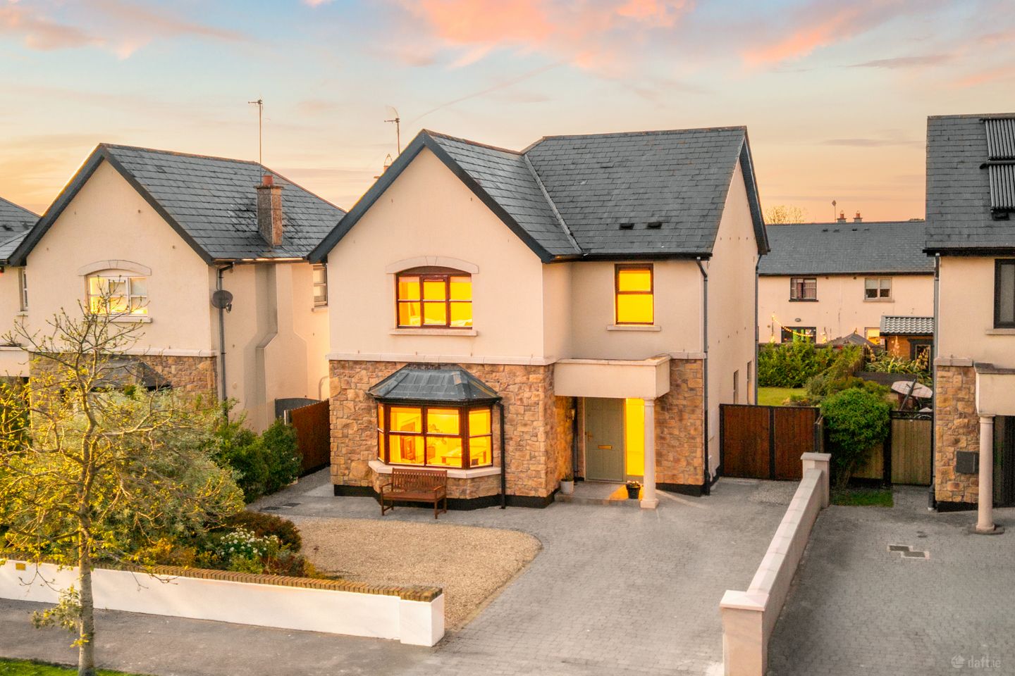 2 The Square, Walshestown Park, Newbridge, Co. Kildare, W12Y033