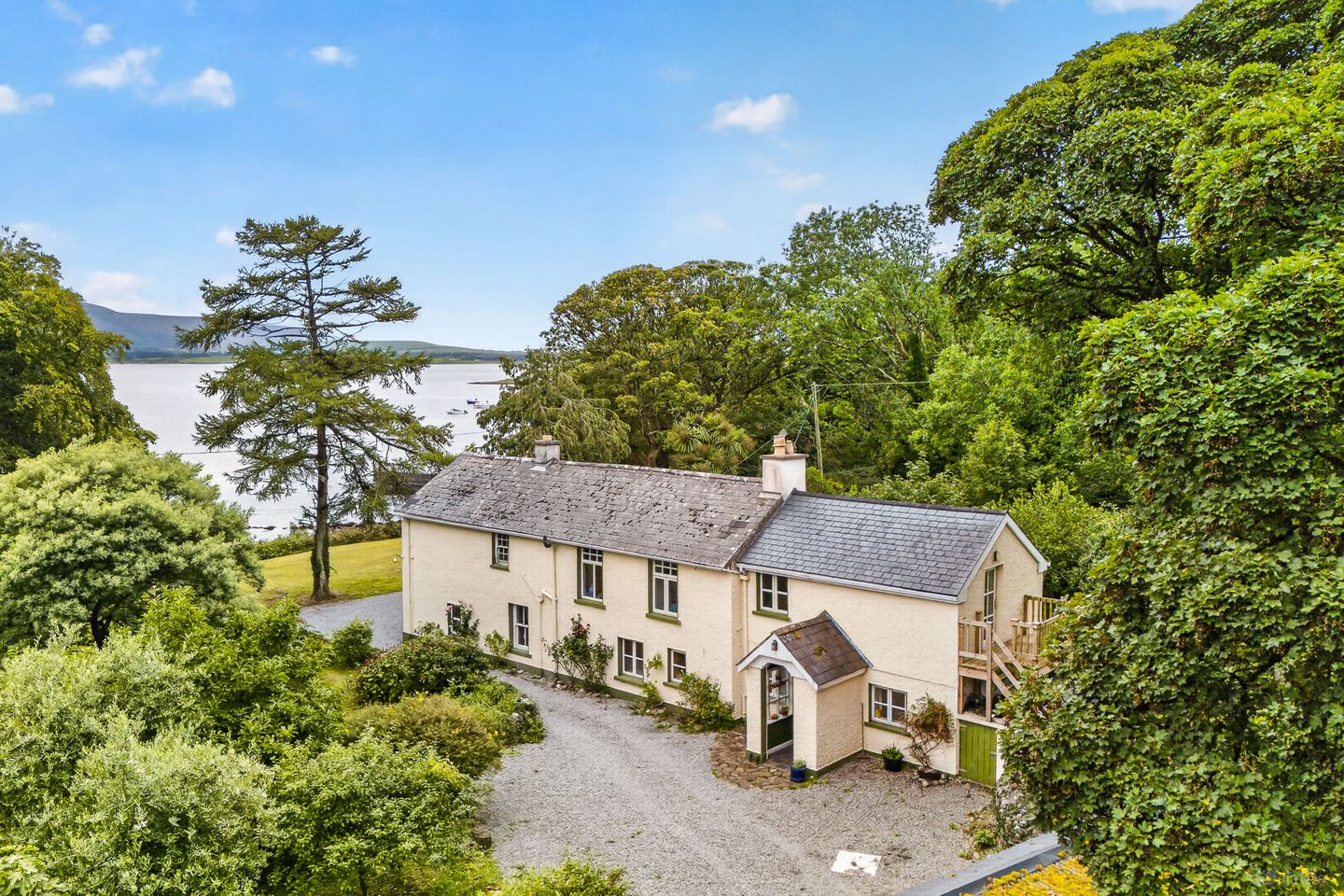 Rockview House (Formerly Rockville House), Culleenamore, Co. Sligo, F91R983