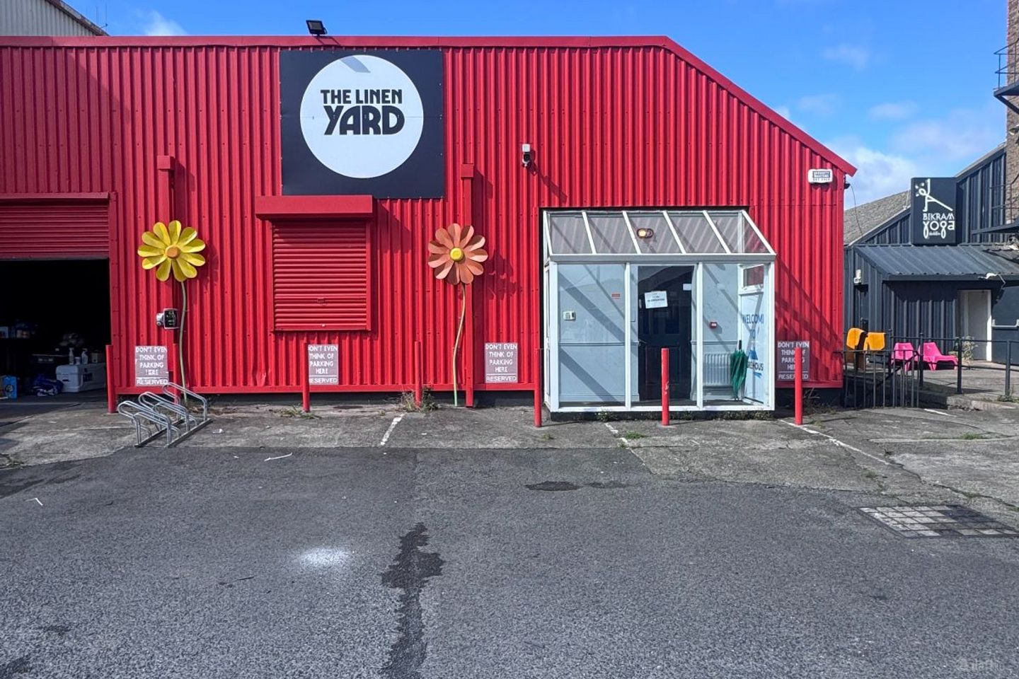The Linen Yard, Harold's Cross, Dublin 12