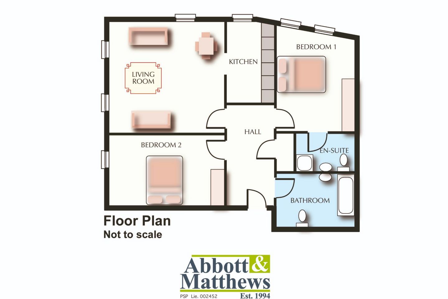 Apartment 3, Loftus Court, Dublin 1, D01EW80