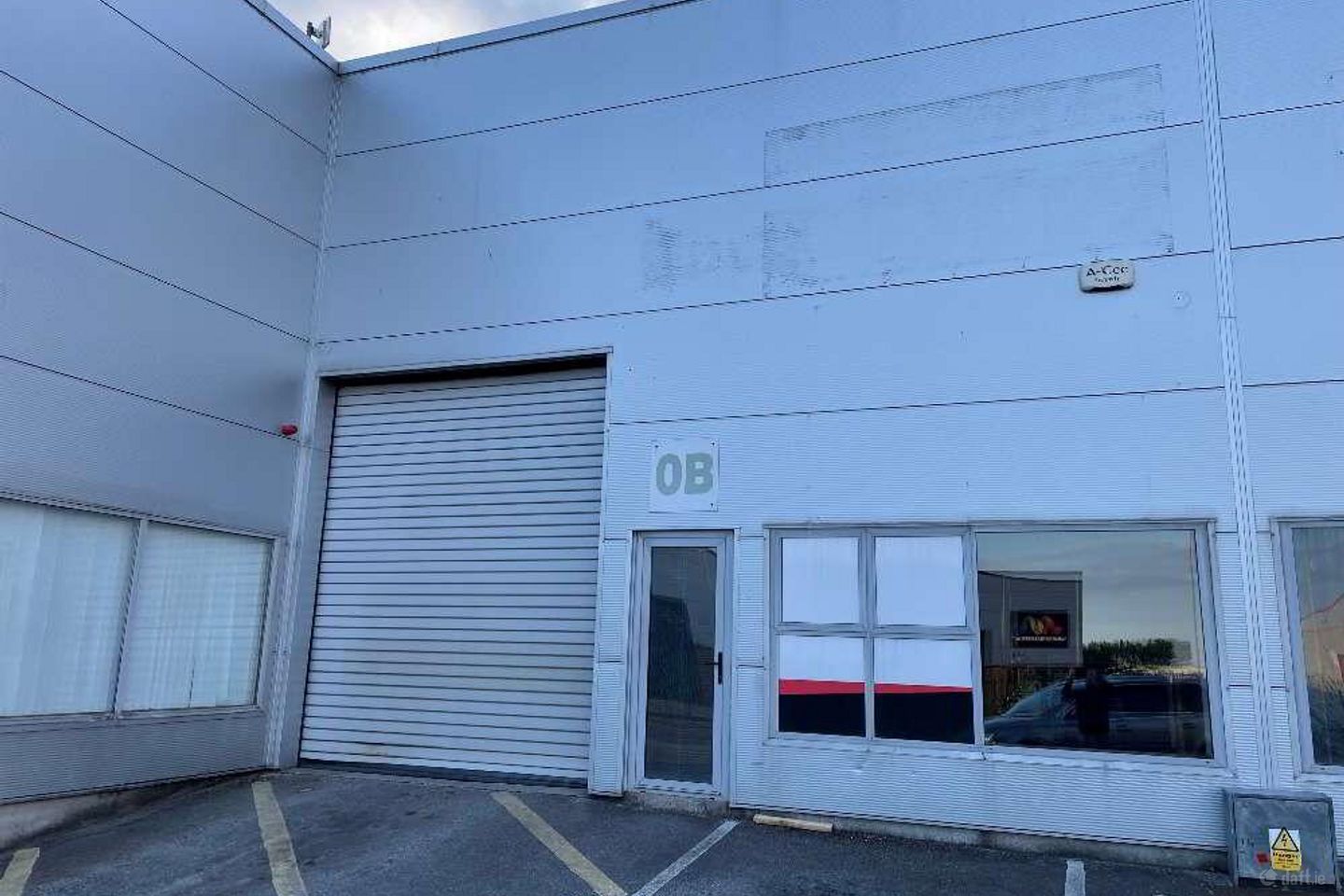 Unit 0b, Dungarvan Business Park, Shandon, Co. Waterford