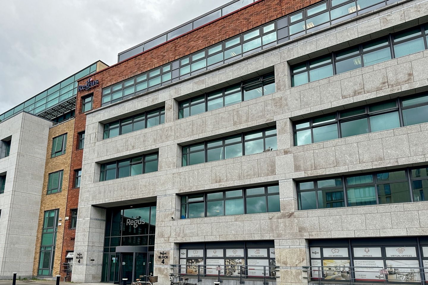 DUBLIN, 2 Harcourt, Block 4, Harcourt Road, Dublin 2