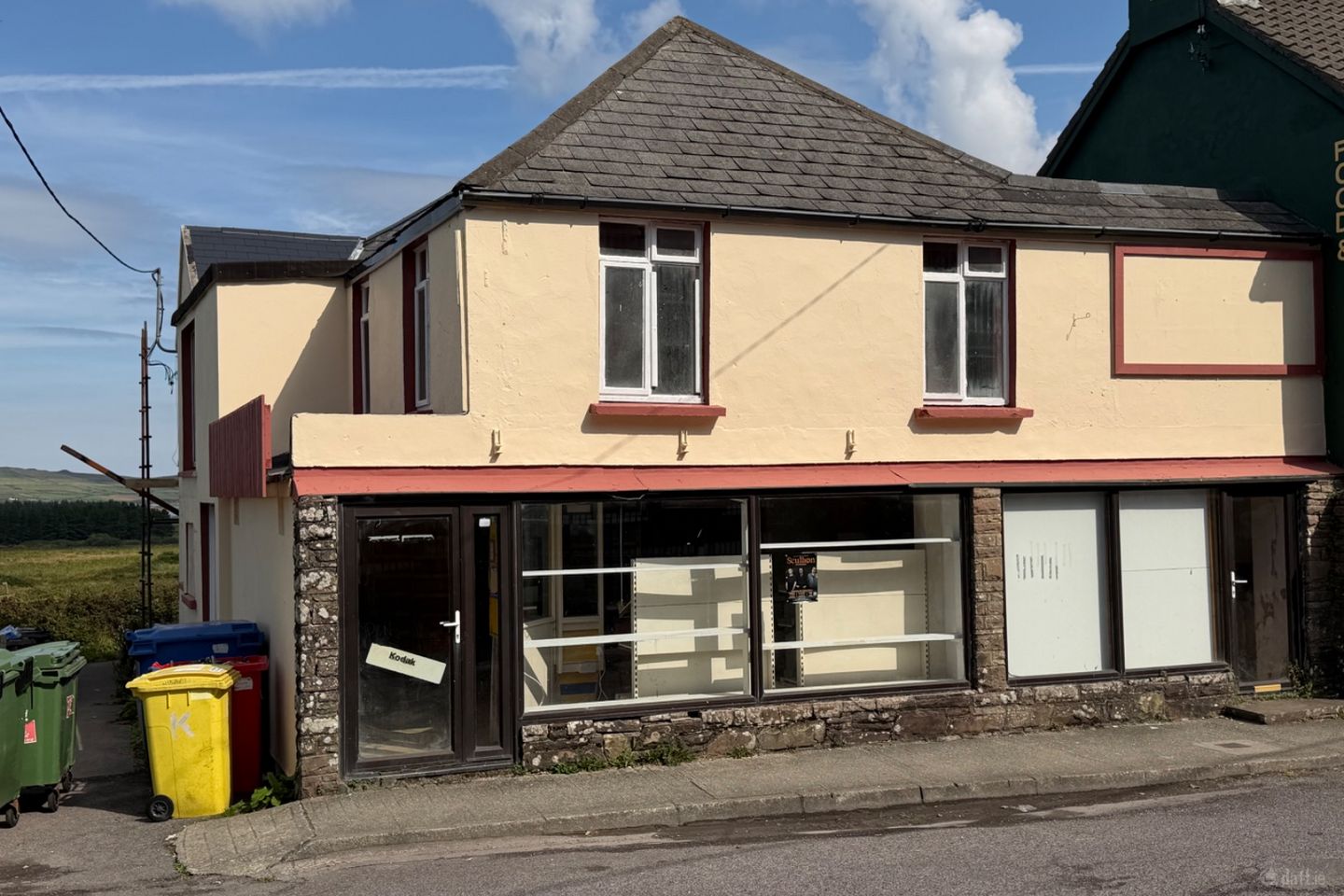 Ballyferriter Village, Co. Kerry, Ballineanig, Co. Kerry, V92P951