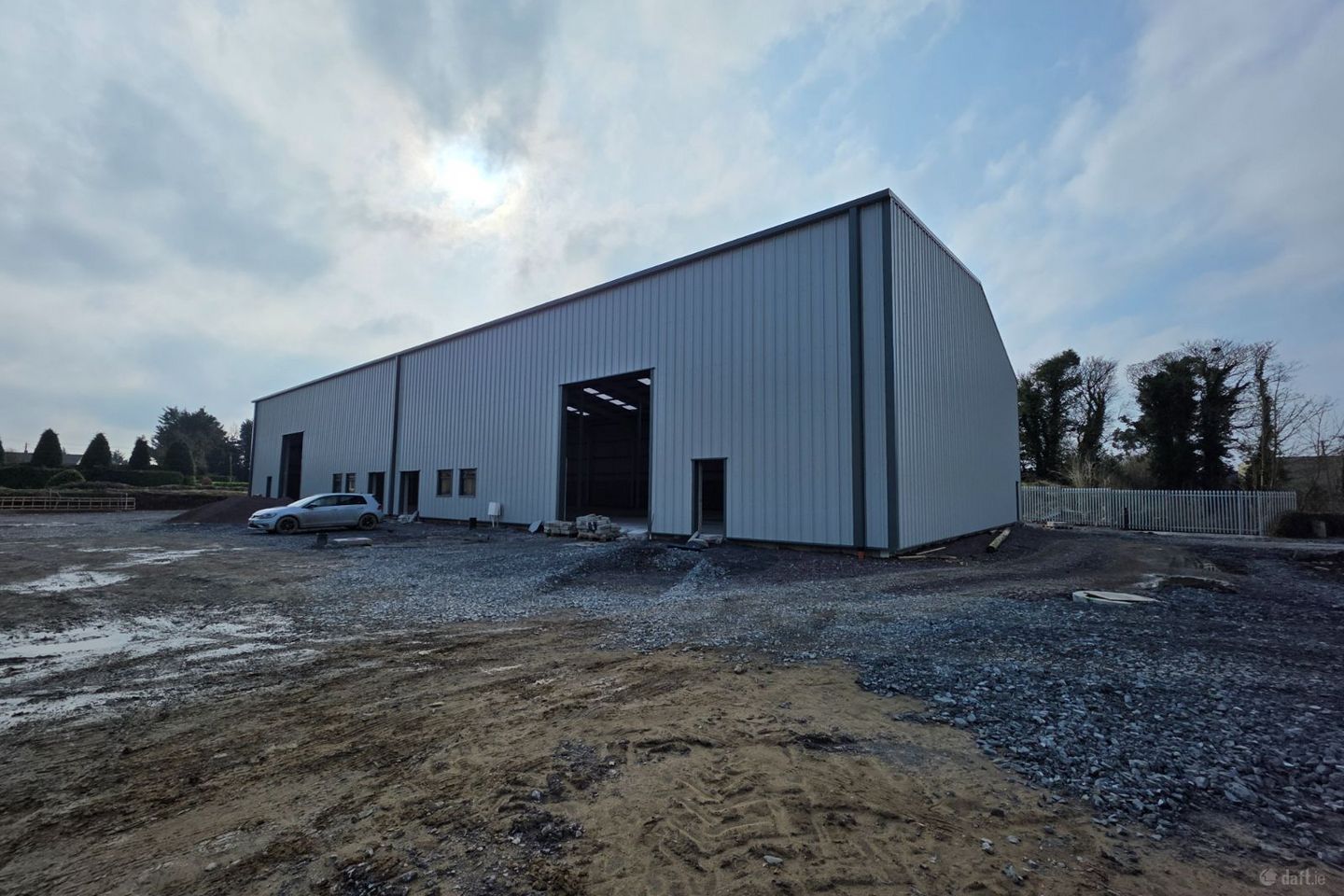 Mullaghboy Industrial Unit , Navan, Co. Meath