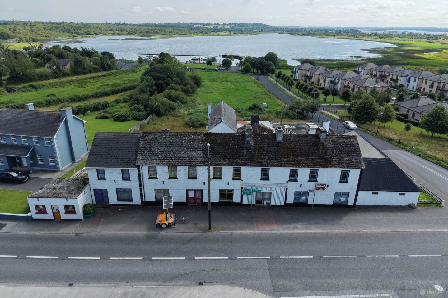 Prime Property On C. 3.50 Acres, Ballyleague, Co. Roscommon
